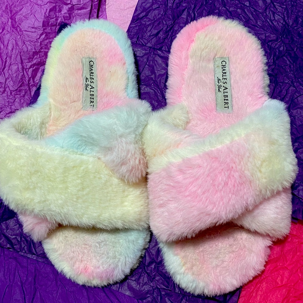 Fuzzy Slippers